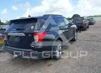 2020 Ford EXPLORER фото