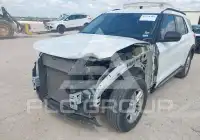 2020 Ford EXPLORER фото