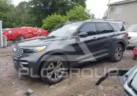 2020 Ford EXPLORER фото