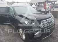 2020 Ford EXPLORER фото