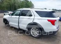 2020 Ford EXPLORER фото