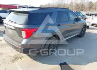 2020 Ford EXPLORER photo