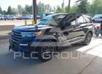 2020 Ford EXPLORER фото