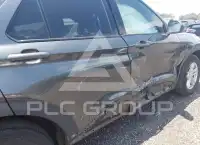 2020 Ford EXPLORER фото