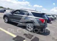 2020 Ford EXPLORER photo