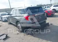 2020 Ford EXPLORER фото