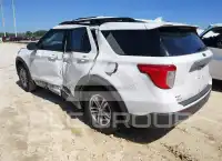 2020 Ford EXPLORER photo