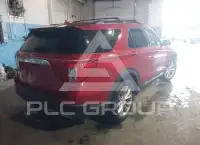 2020 Ford EXPLORER фото