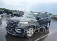 2020 Ford EXPLORER photo