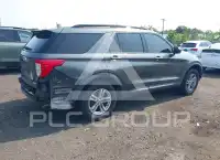 2020 Ford EXPLORER фото