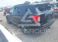 2020 Ford EXPLORER photo