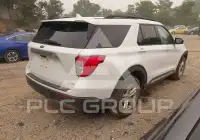 2020 Ford EXPLORER photo