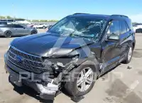 2020 Ford EXPLORER photo