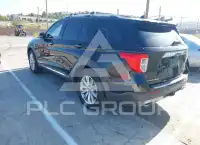 2020 Ford EXPLORER photo
