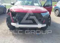 2020 Ford EXPLORER фото