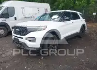 2020 Ford EXPLORER фото