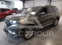 2020 Ford EXPLORER photo