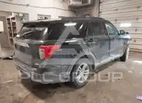 2020 Ford EXPLORER фото