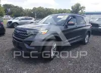 2020 Ford EXPLORER фото
