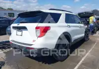 2020 Ford EXPLORER photo