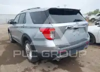 2020 Ford EXPLORER фото