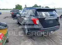 2020 Ford EXPLORER фото