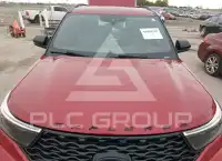 2020 Ford EXPLORER фото