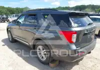 2020 Ford EXPLORER photo