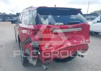 2020 Ford EXPLORER фото
