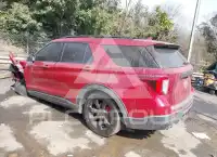 2020 Ford EXPLORER фото