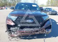 2020 Ford EXPLORER фото
