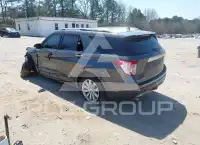 2020 Ford EXPLORER photo