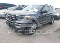 2020 Ford EXPLORER photo