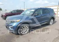 2020 Ford EXPLORER фото