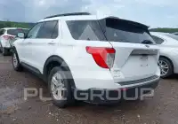 2020 Ford EXPLORER photo