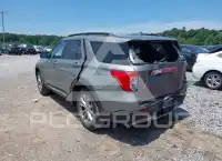 2020 Ford EXPLORER фото
