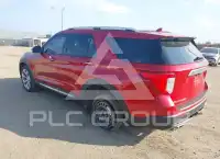 2020 Ford EXPLORER фото