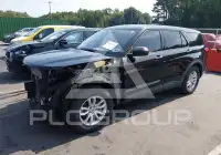 2020 Ford EXPLORER фото