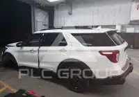 2020 Ford EXPLORER photo
