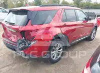 2020 Ford EXPLORER фото
