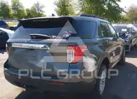 2020 Ford EXPLORER photo