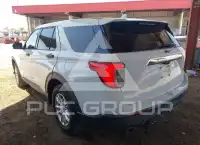 2020 Ford EXPLORER photo