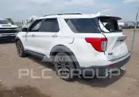 2020 Ford EXPLORER photo