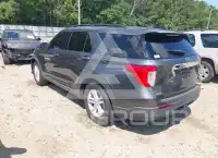 2020 Ford EXPLORER photo