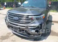 2020 Ford EXPLORER фото