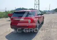 2020 Ford EXPLORER photo