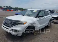 2020 Ford EXPLORER фото