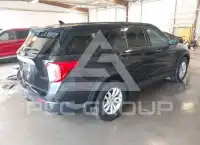 2020 Ford EXPLORER photo