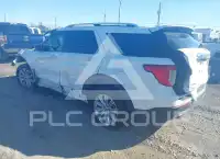 2020 Ford EXPLORER photo