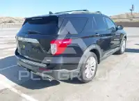 2020 Ford EXPLORER photo
